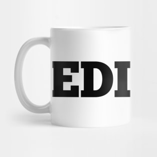 Editor Mug